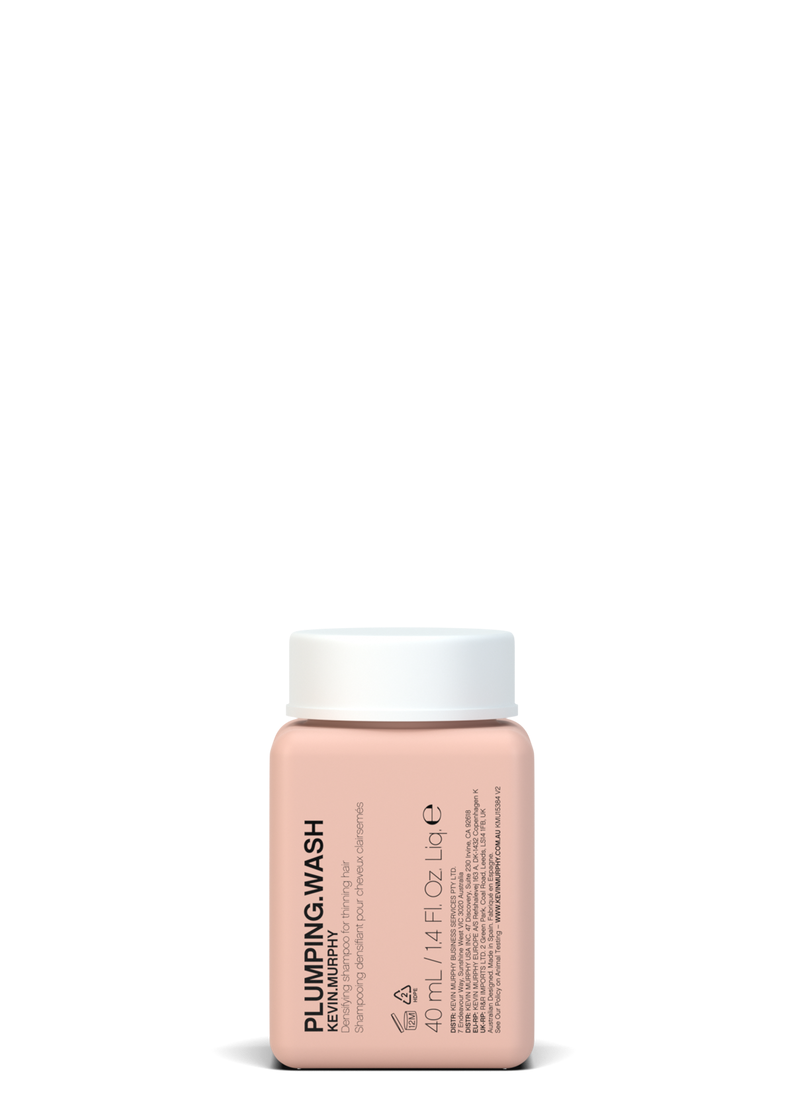 Mini Plumping Wash