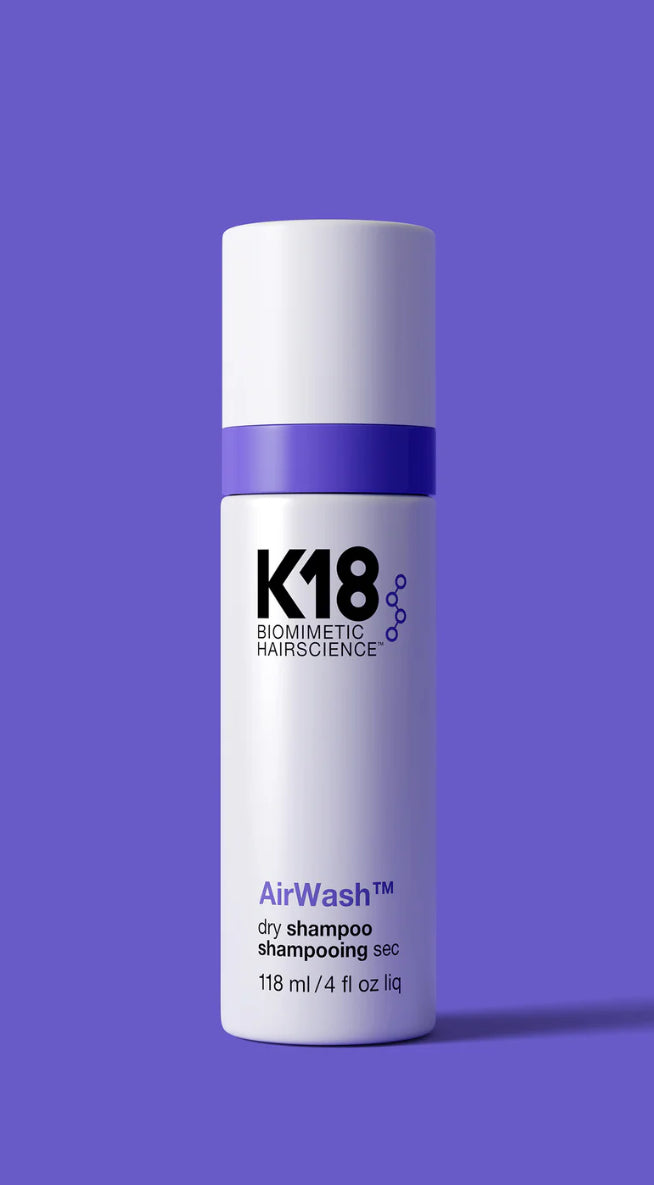 K18 AirWash Dry Shampoo