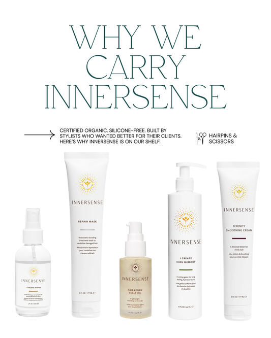 Why We Carry Innersense and Why We'll Never Go Back