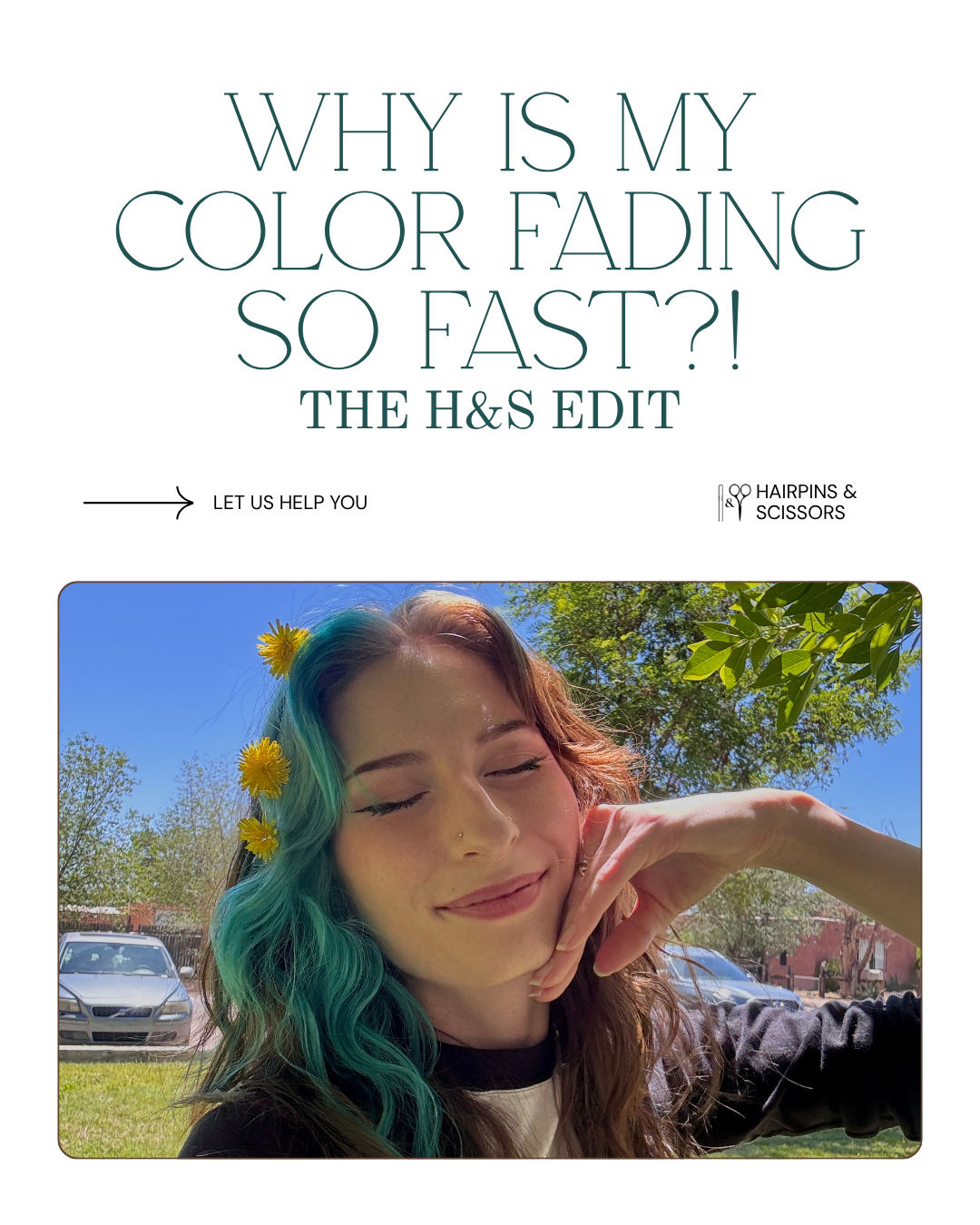 Why Does My Hair Color Fade So Fast? Your Stylist Explains