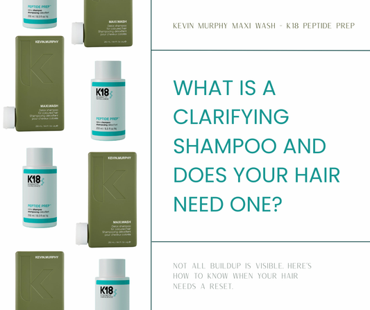 What Is a Clarifying Shampoo and Does Your Hair Need One?
