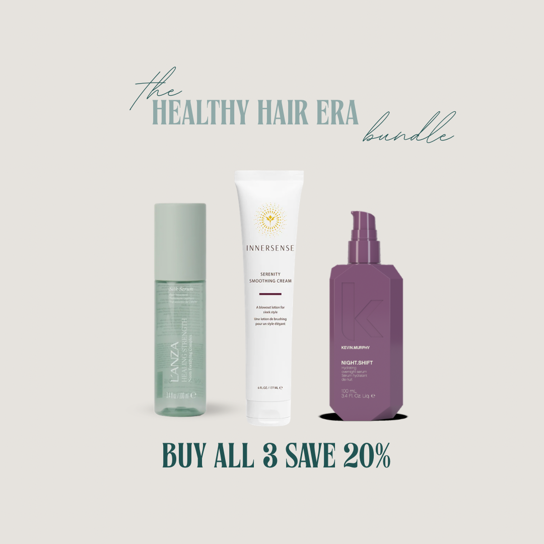The Healthy Hair Era Bundle