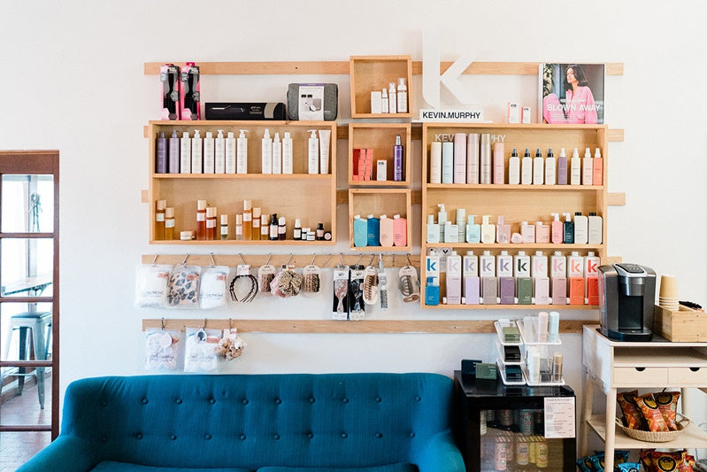 Not Every Product Makes It In: What It Means to Be a Boutique Salon
