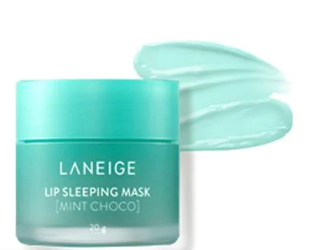 Laneige Lip Sleeping Mask Treatment Balm Care: Grapefruit