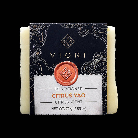 Rice Water Conditioner Bar Citrus Yao™ Citrus Scent