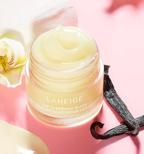 Laneige Lip Sleeping Mask Treatment Balm Care: Grapefruit