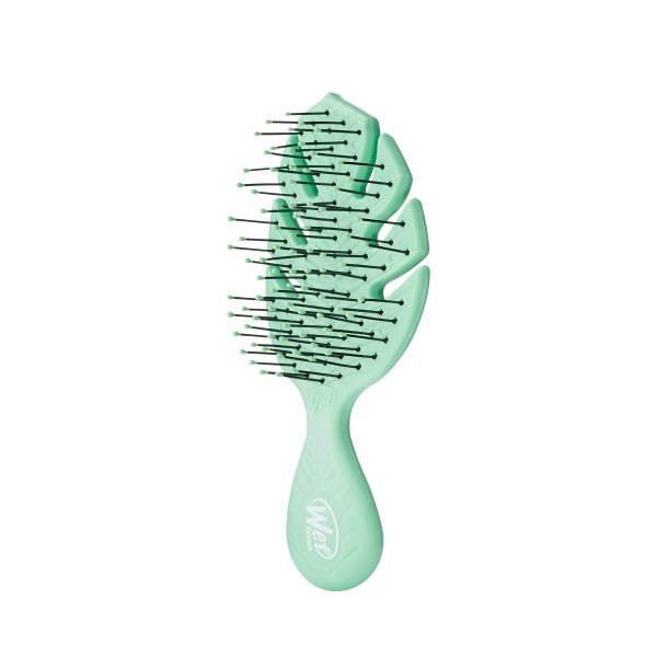 Go Green™ Mini Detangler - Green