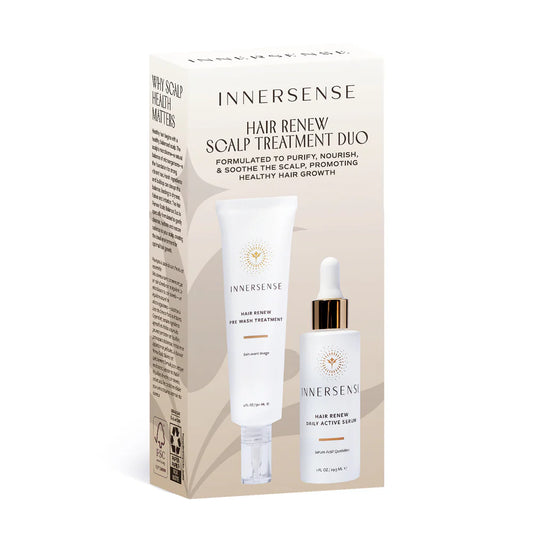 Innersense Hair Renew Scalp Treatment Duo