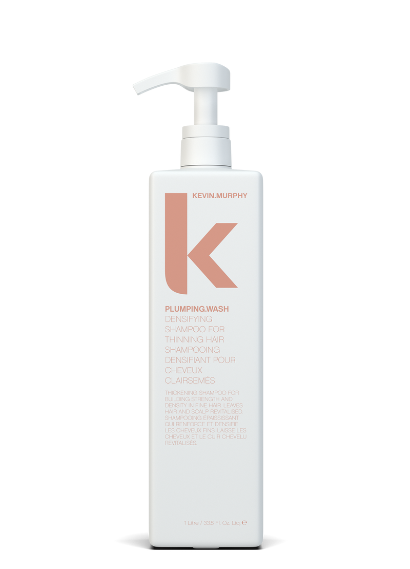 Liter Plumping Wash