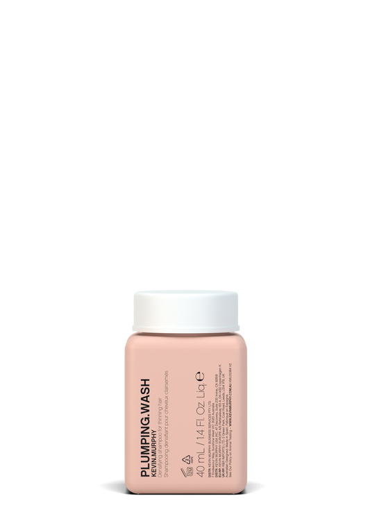 Mini Plumping Wash