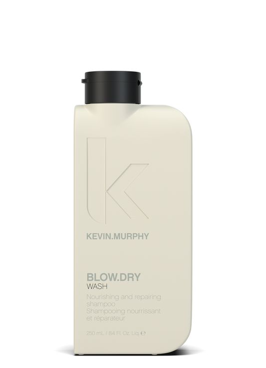 Blow Dry Wash