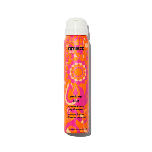 Mini Amika Perk Up Plus Extended Clean Dry Shampoo
