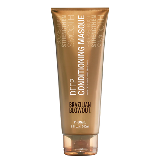Brazilian Blowout Deep Condition Masque