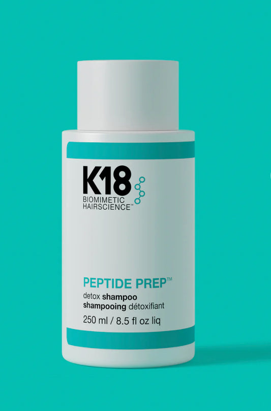 K18 PEPTIDE PREP™ detox shampoo