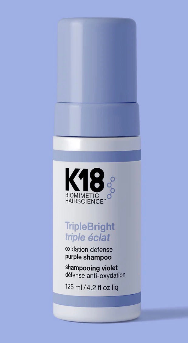 k18 Triple Bright Shampoo