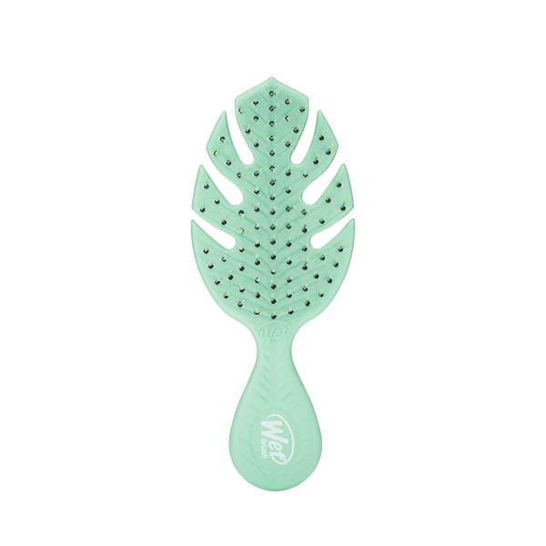 Go Green™ Mini Detangler - Green