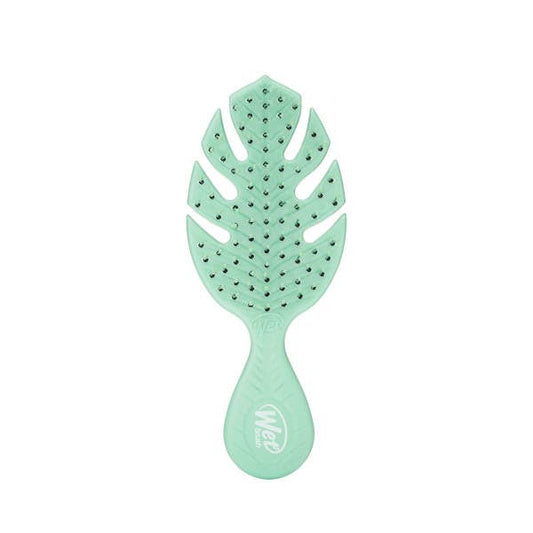 Go Green™ Mini Detangler - Green