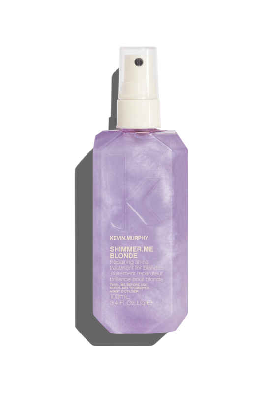 Blonde Shimmer Shine